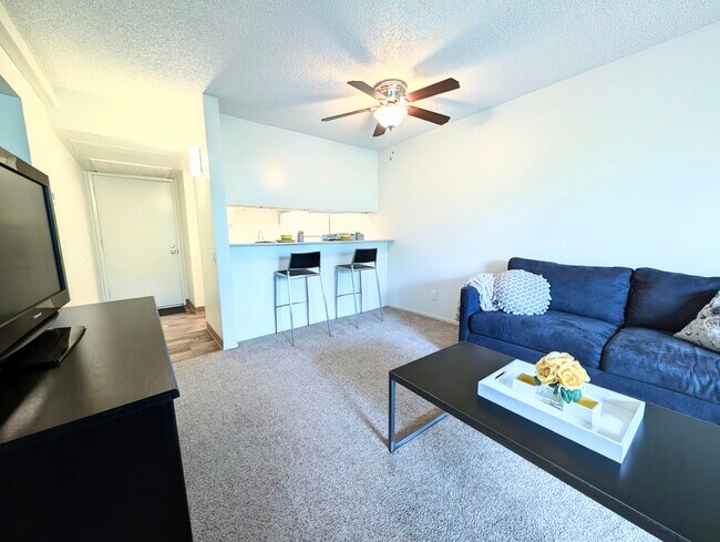 Oxford Parkside Apartments