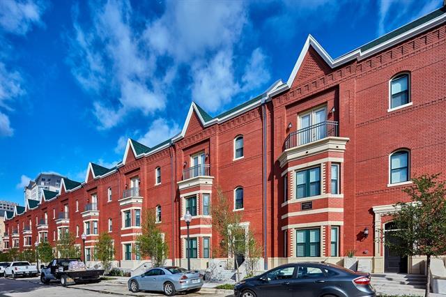 Photo - 2500 McKinney Ave Townhome