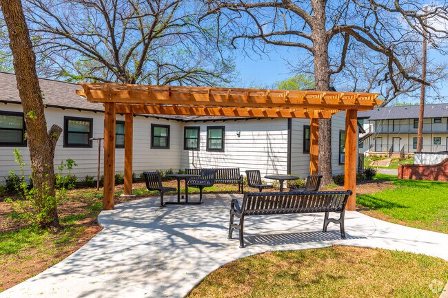 Pabellón al aire libre - Casa Tremont