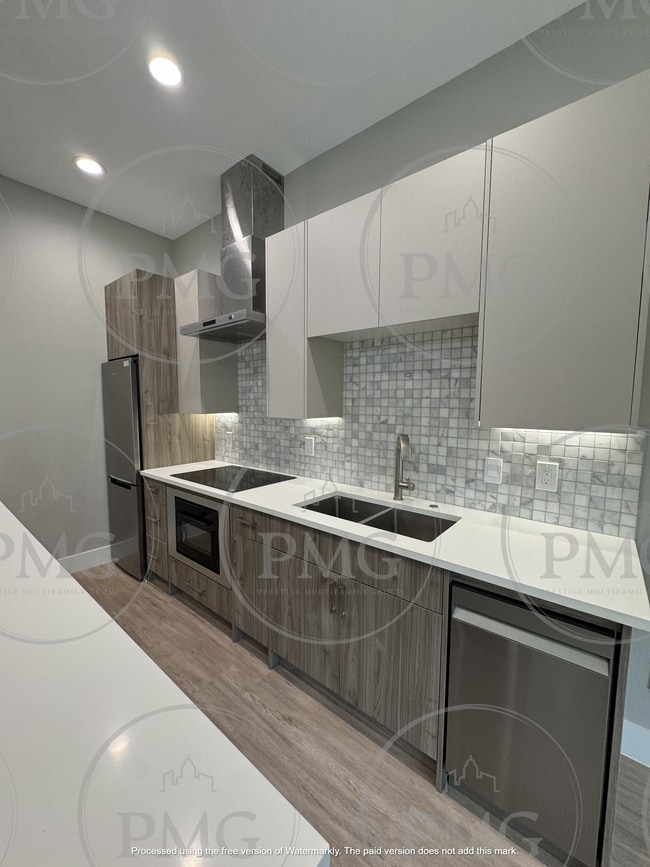 A1 Floor Plan - The Merritt