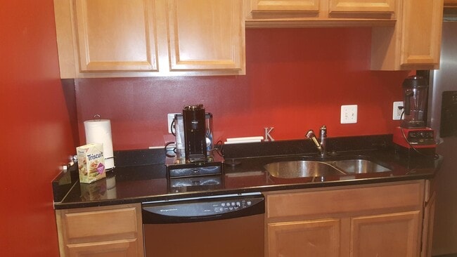 kitchen - 2129 1st St NW 3 Unidad 3