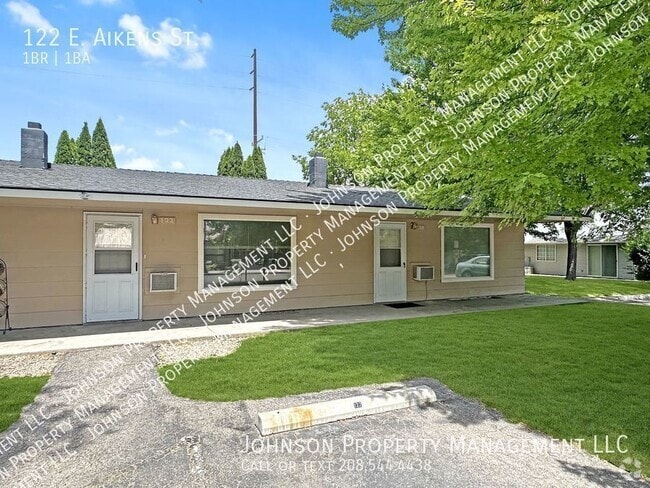 Building Photo - 122 E Aikens St Rental