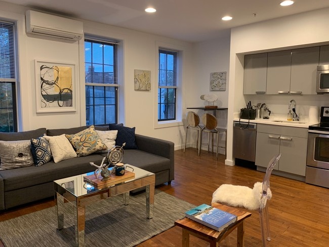 THE PORTLAND APARTMENTS