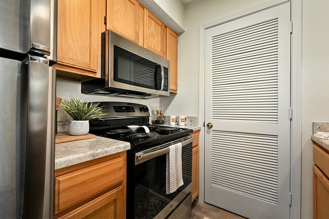 Riviera II - Kitchen