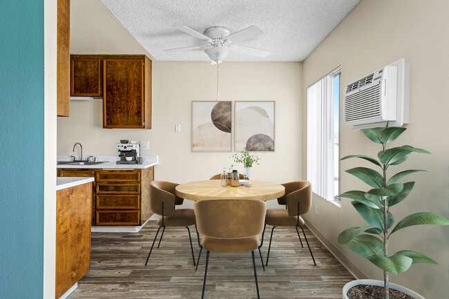 Photo - Park View Apartments