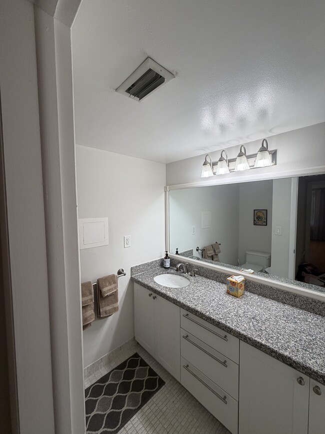 Guest bathroom