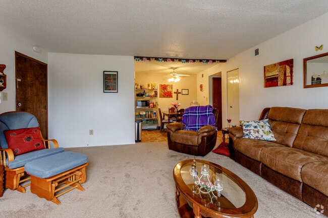 One Bedroom - Summit East Plaza Apartments