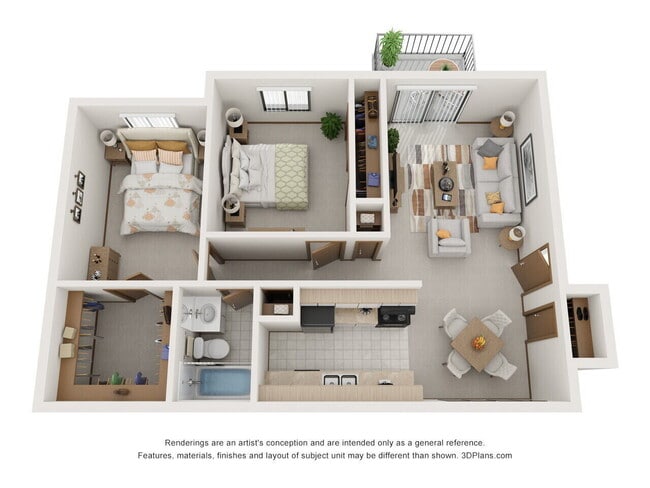 Stonegate Apartments