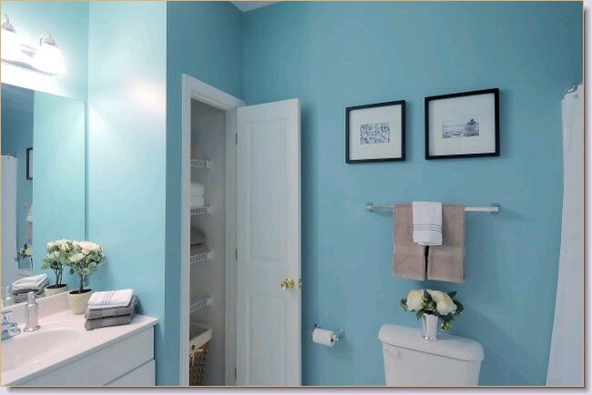 Model Bathroom