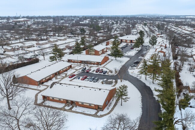 Sycamore Terrace Apts - Income Restricted