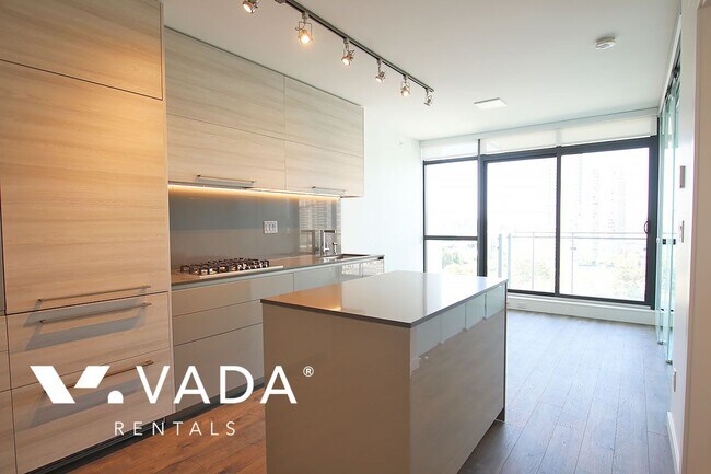 Photo - Bordeaux 1 Bedroom Apartment For Rent 1109-4488 Juneau Street Burnaby: VADAPM.com Unit 1109