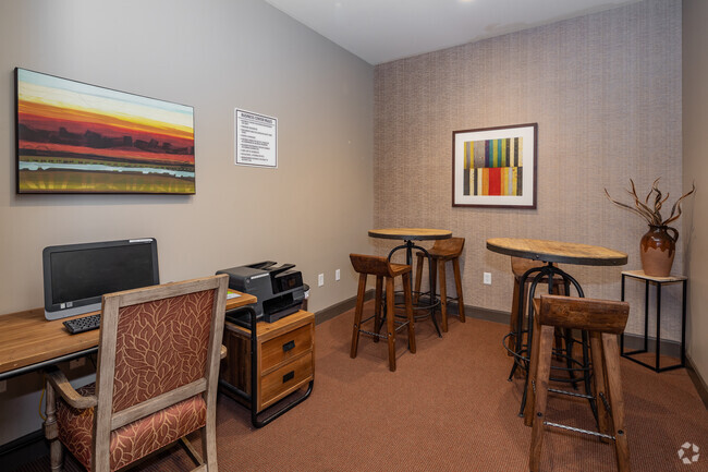 Business Center - Copperfield