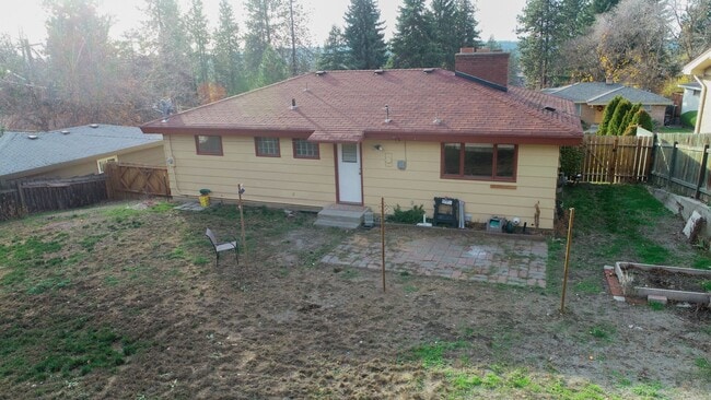 Photo - North Side Shadle Park 3 Bed 1.5 Bath Home with beautiful hardwood floors Full Basement