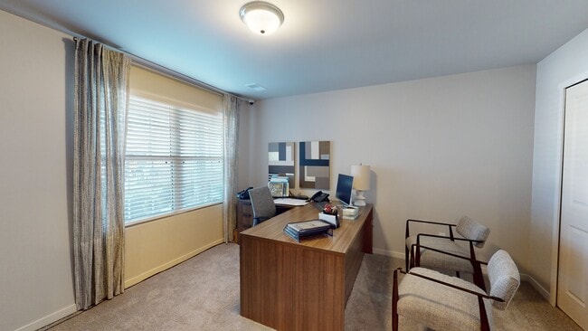 2nd Bedroom