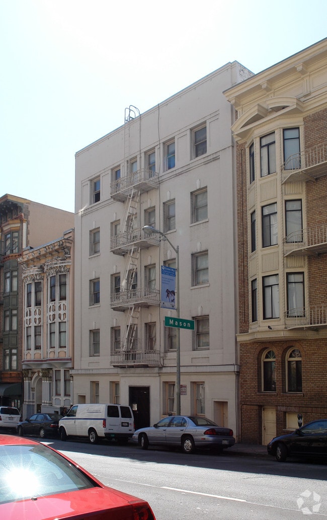 Ehren Apartments