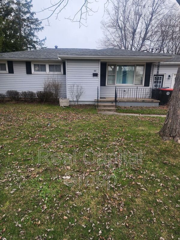 68 Taft Ave Rental House Rental in Lancaster, NY