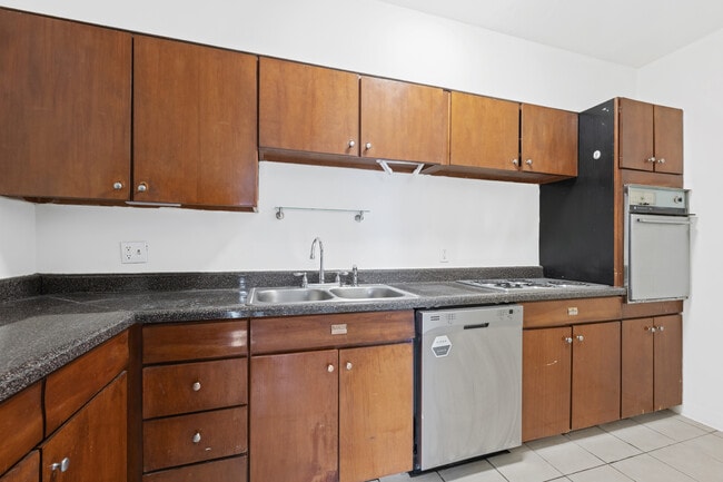 Updated Kitchens