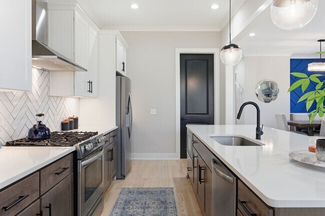 Photo - Beautifully Curated Interiors + Exceptional Outdoor Living = A Stand-Out West Nashville Home