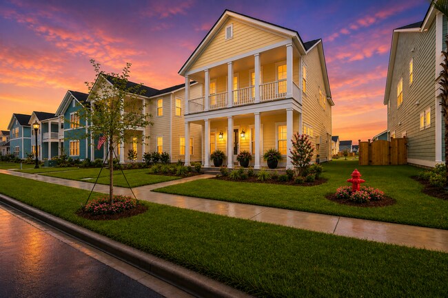 BRAND NEW CONSTRUCTION IN CARNES CROSSROADS - BE THE FIRST TO CALL IT HOME!