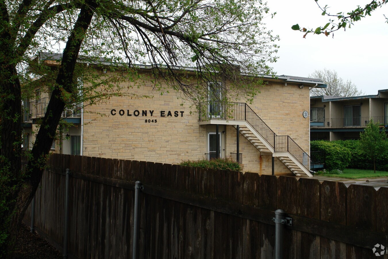 Photo - Colony East Apartments