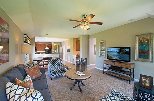 Photo - Never lived in,highly desirable area.Open spacious floor plan. Family room with gorgeous view. ki...