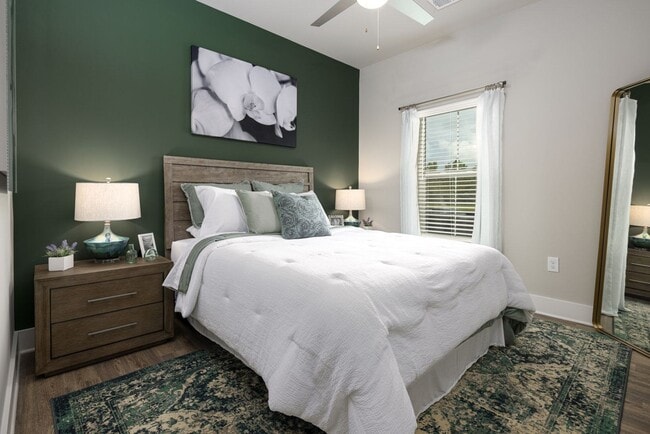 The Tyde Apartments