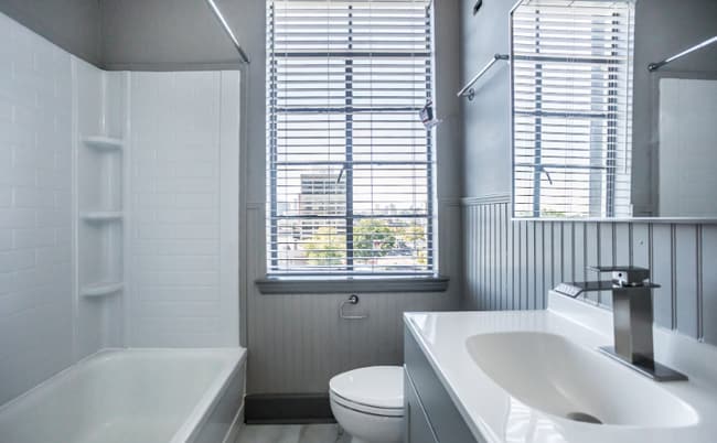 Kimbrough Tower Apartments