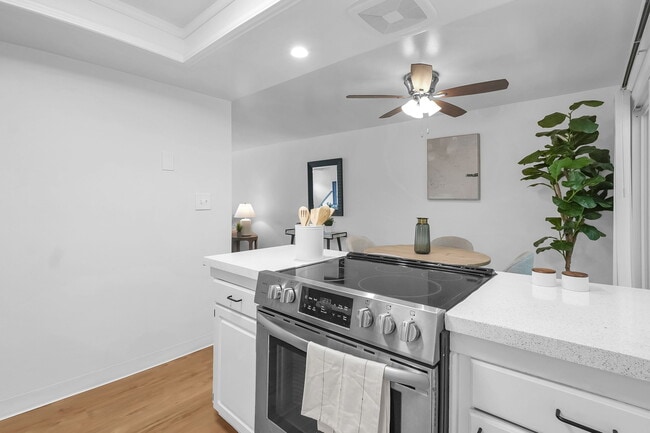 Carnaby Village Townhomes