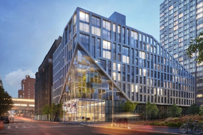 Exterior - Bevel LIC