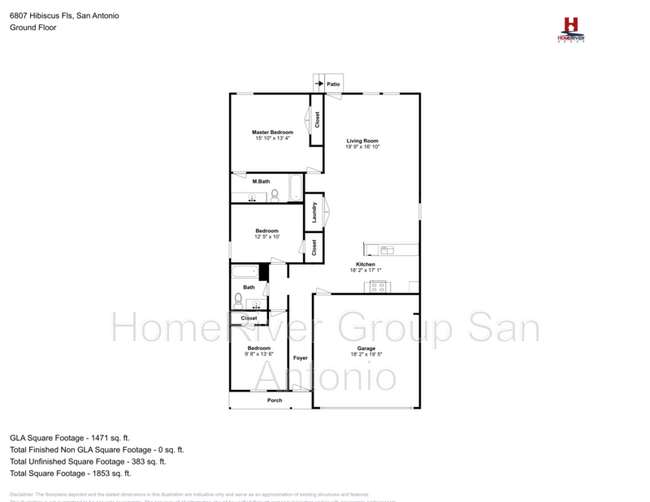 Building Photo - 6807 Hibiscus Falls Rental