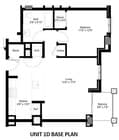 1 Bed/1Bath w/ Balcony