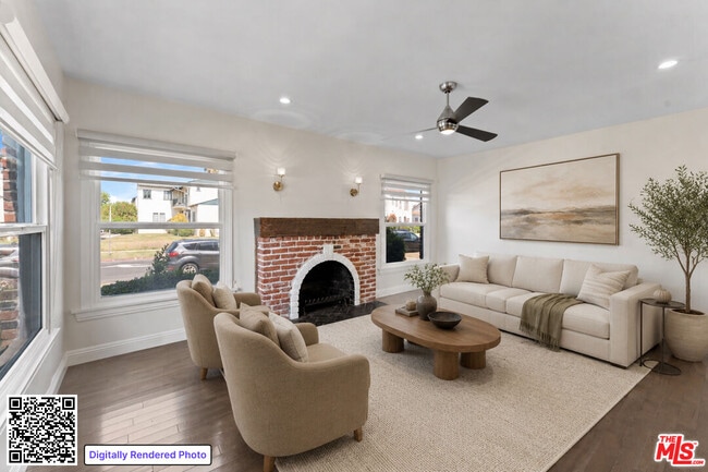 Photo - 5245 S San Vicente Blvd