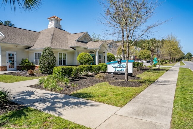 Building Photo - University Suites: Off-Campus Community
