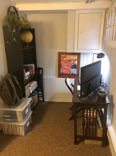 Photo - 3766 W St NW Unidad Glover Park Basement Apt