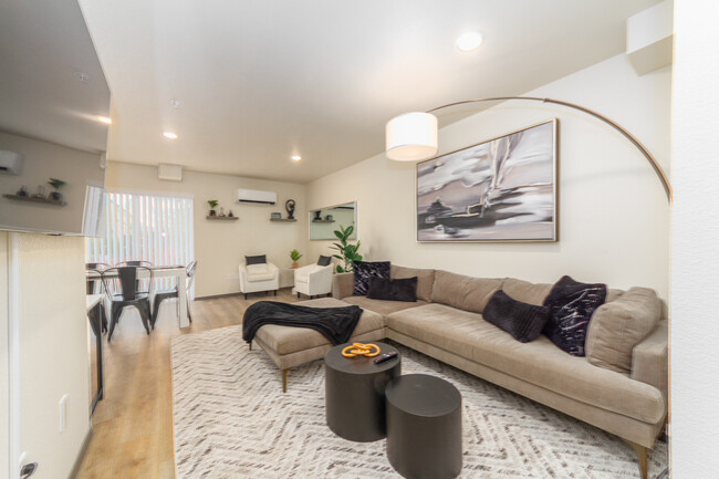 Fiske Apartments - Fiske Apartments