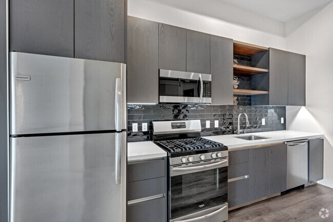 Interior Photo - The Crest Rental