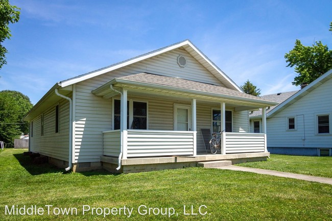 4 Br 2 Bath House 1806 W Bethel Ave Rental