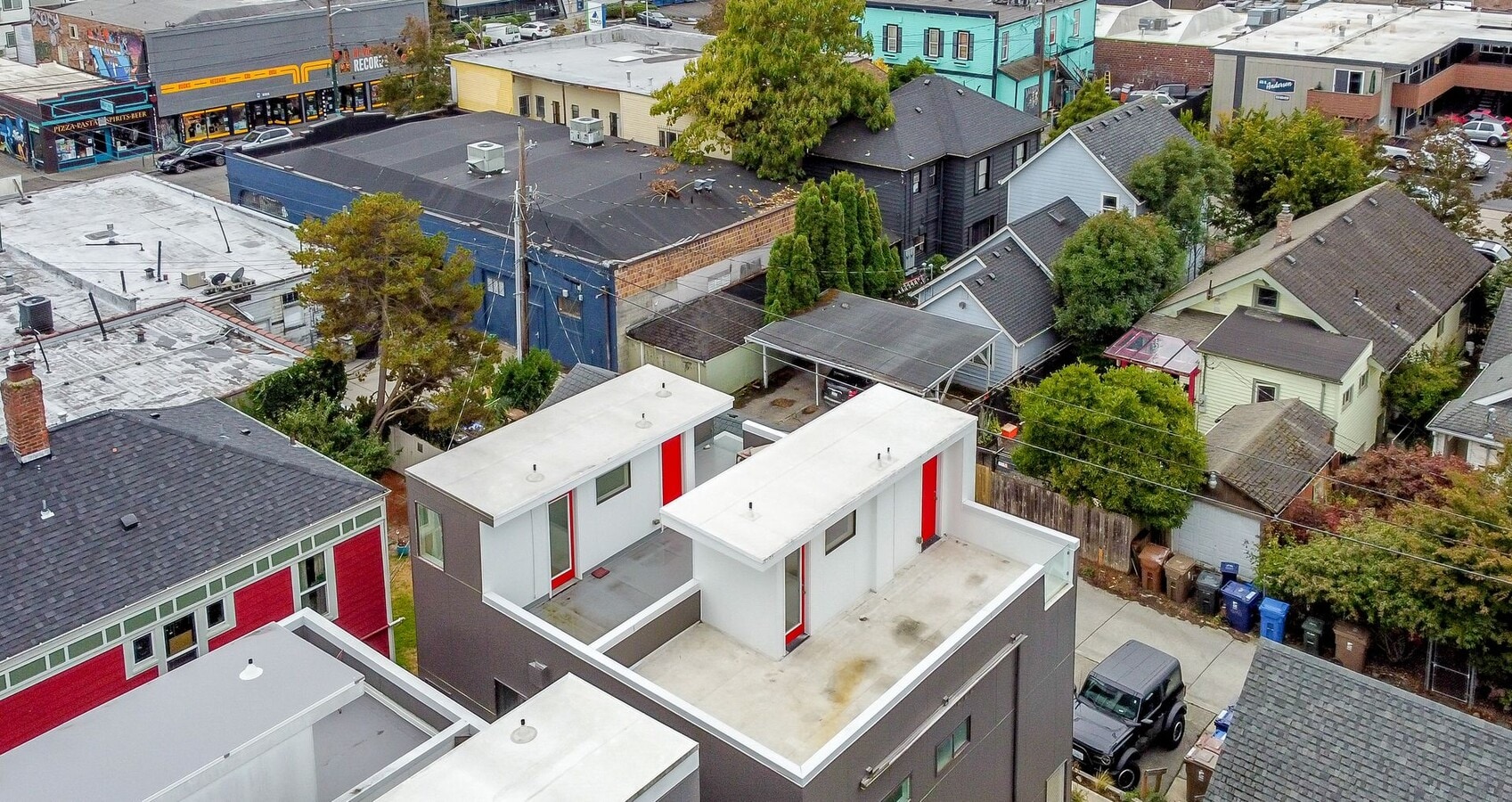 Photo - Modern Townhome