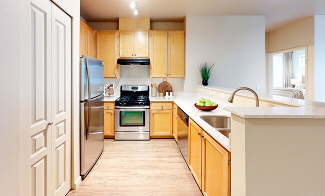 Photo - The Hawthorne Apartments
