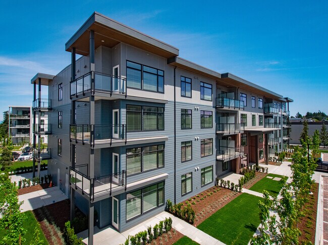 Photo - North Point Apartments