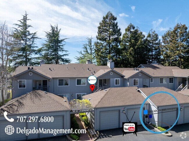 Building Photo - Benicia! Downstairs two bedroom, two baths... Rental