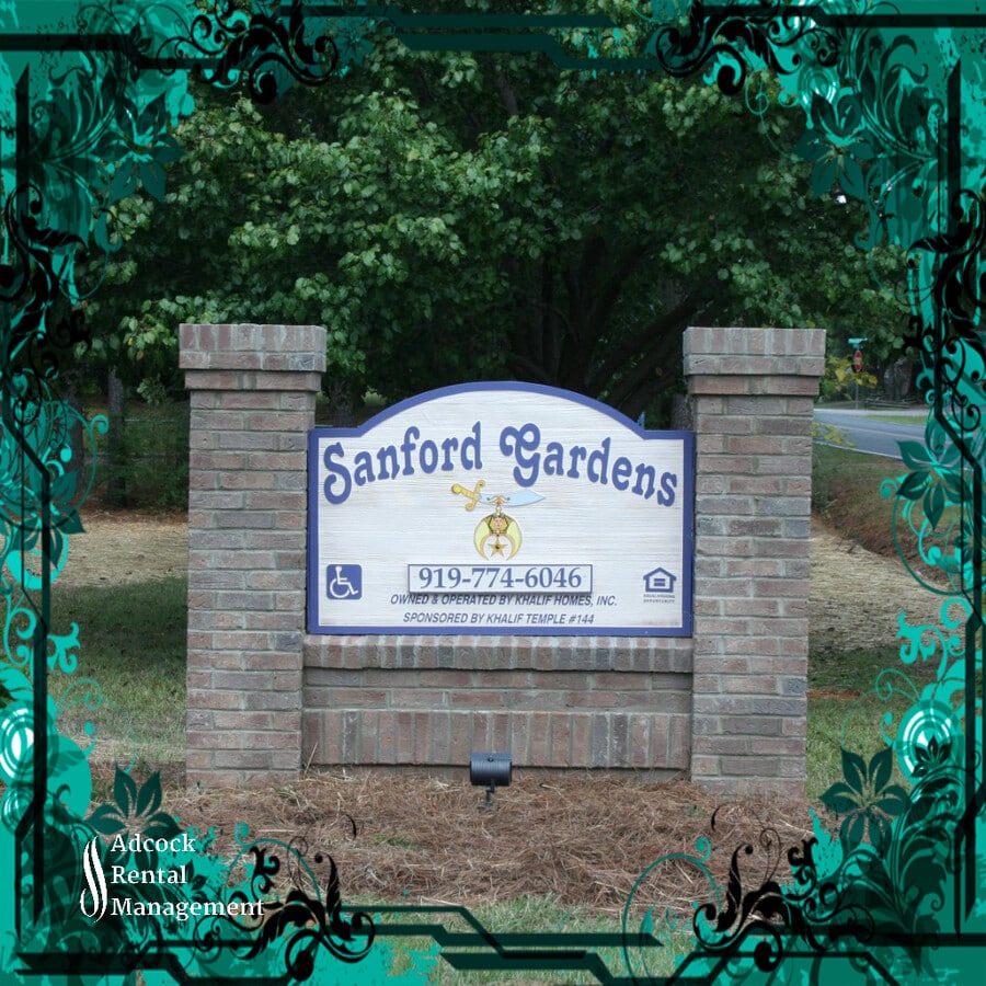 Photo - Sanford Gardens Apartments