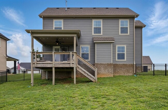 Photo - Newer home in Sterlin Acre Farms Waiting t...