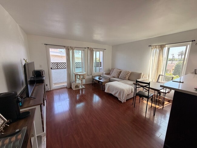Photo - Spacious Westside 2 Bedroom with Balcony, Upgraded Bathrooms & 2 Gated Parking Spaces