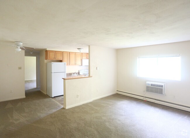 Oak Manor Apartments