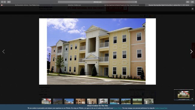 3rd Floor - 4966 Key Lime Dr Unit 303