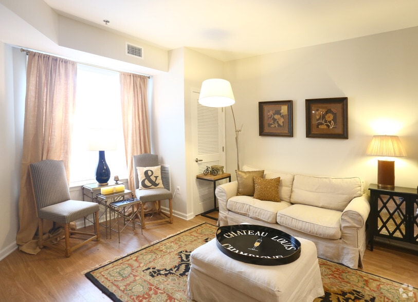 Stockton Living Area