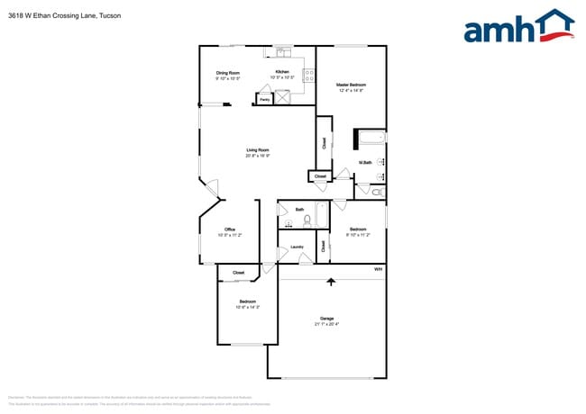 Photo - 3618 W Ethan Crossing Ln