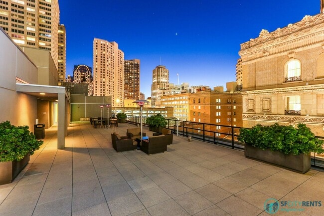 Building Photo - Financial District: 1 bed + Den/Office w/ ... Unit 74 New Montgomery St #606 Rental
