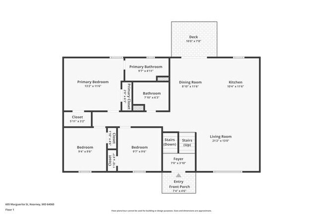 Photo - 605 Marguerite St